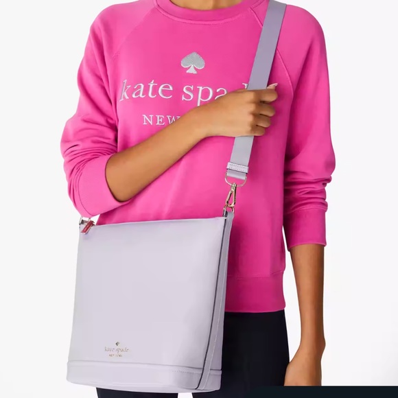 New Kate Spade Chelsea Duffle Crossbody Bag - Picture 2 of 11